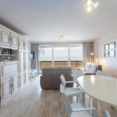 Apartman With Sea-views Middelkerke