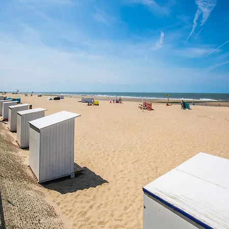With Sea-views Middelkerke